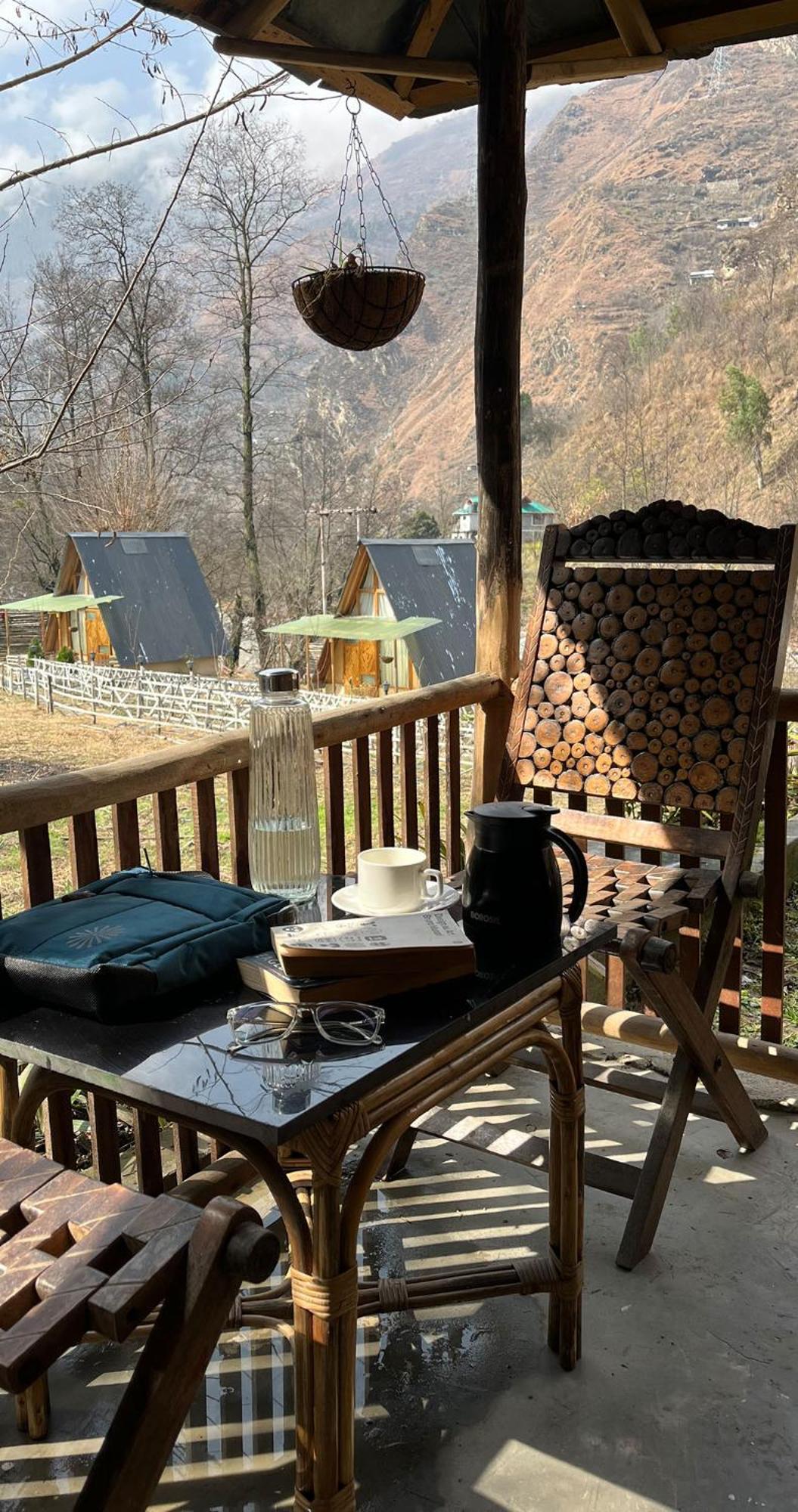 Aloha Riverside Kasol Eksteriør billede